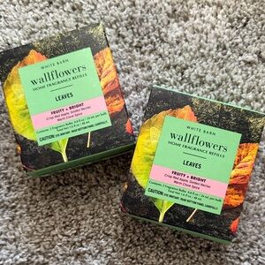 B&BW Wallflower Refills (4) - Leaves
